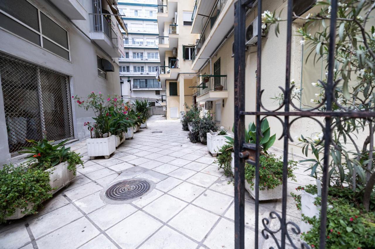 Delmare Mqueen Apartment Thessaloniki